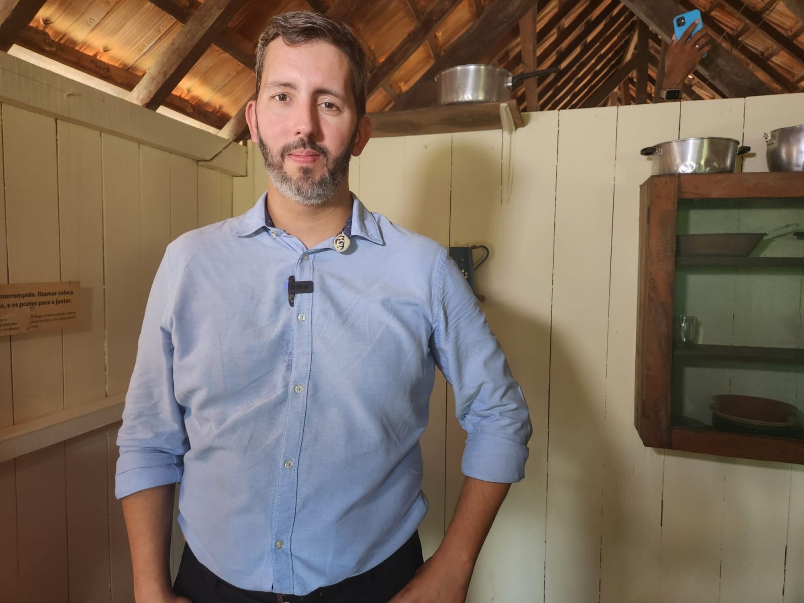 Leandro Grass deixa presidência do Iphan para concorrer ao governo do DF pelo PT