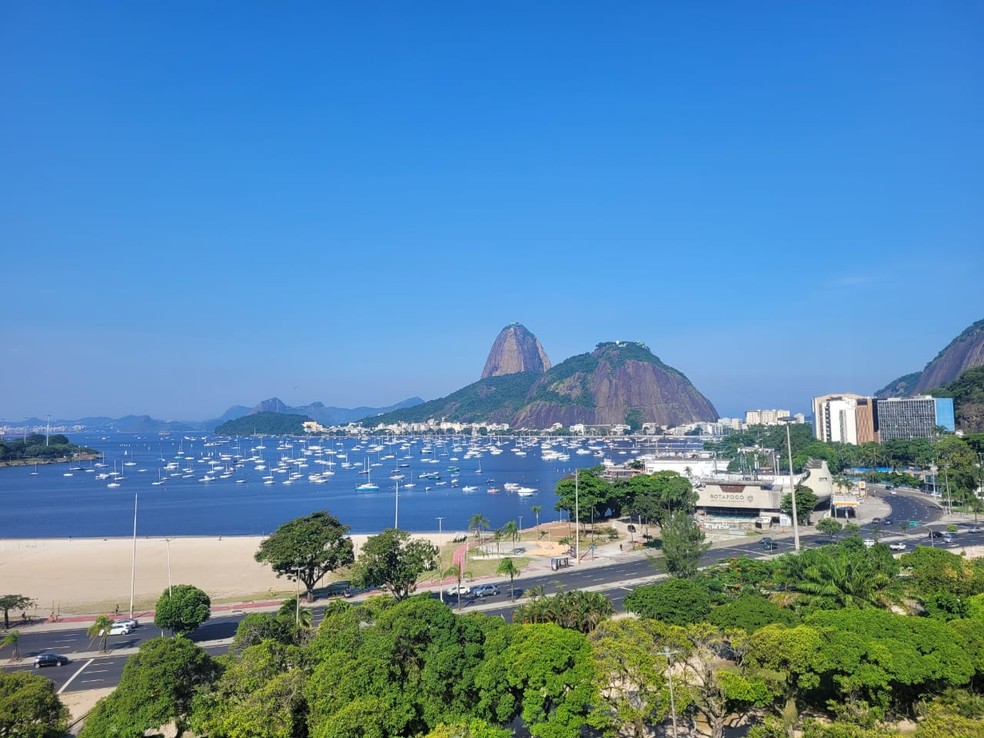 Rio registra 62,3ºC de sensação térmica e bate novo recorde, Rio de  Janeiro