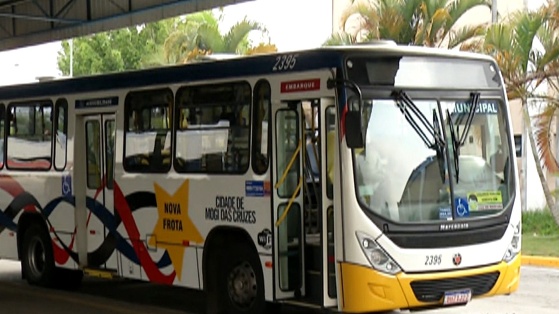 Nova linha amplia o atendimento de ônibus no Botujuru em Mogi das Cruzes