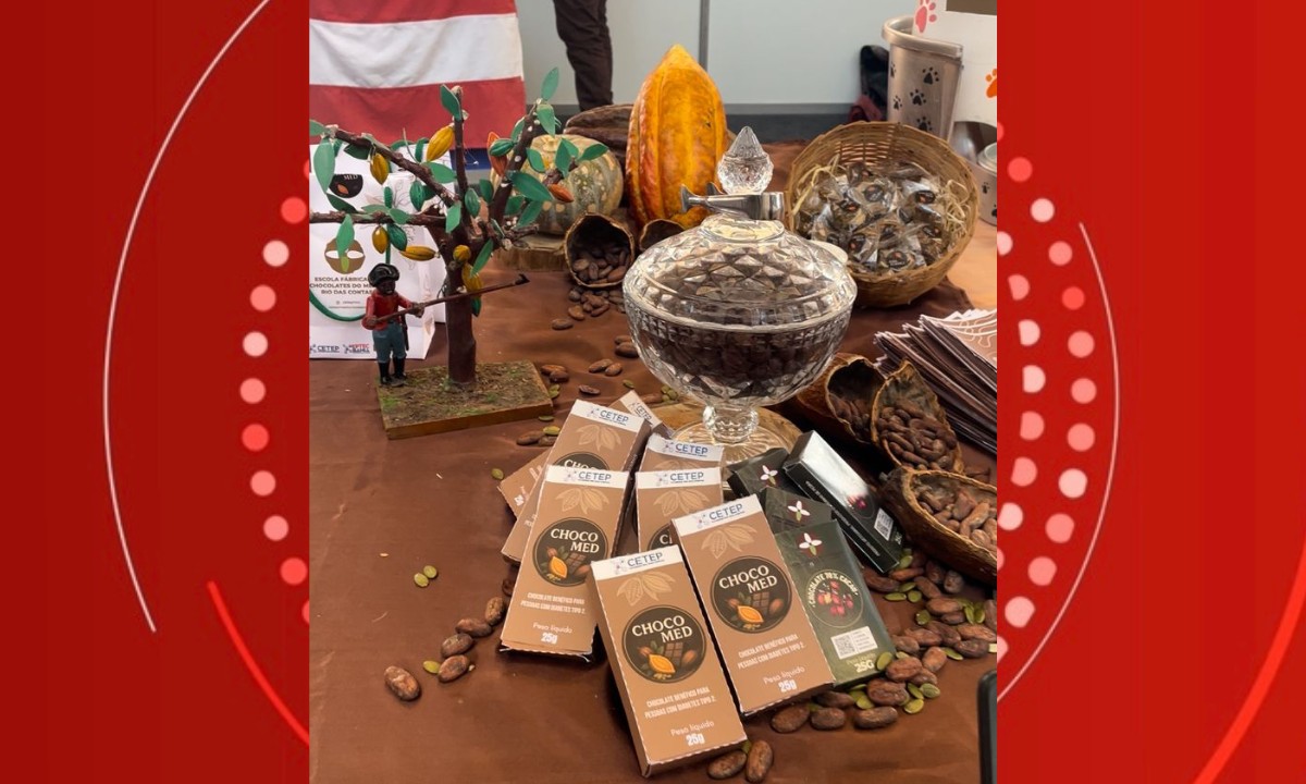 Conheça o 'ChocoMed', chocolate para pessoas com diabetes desenvolvido por estudantes baianos