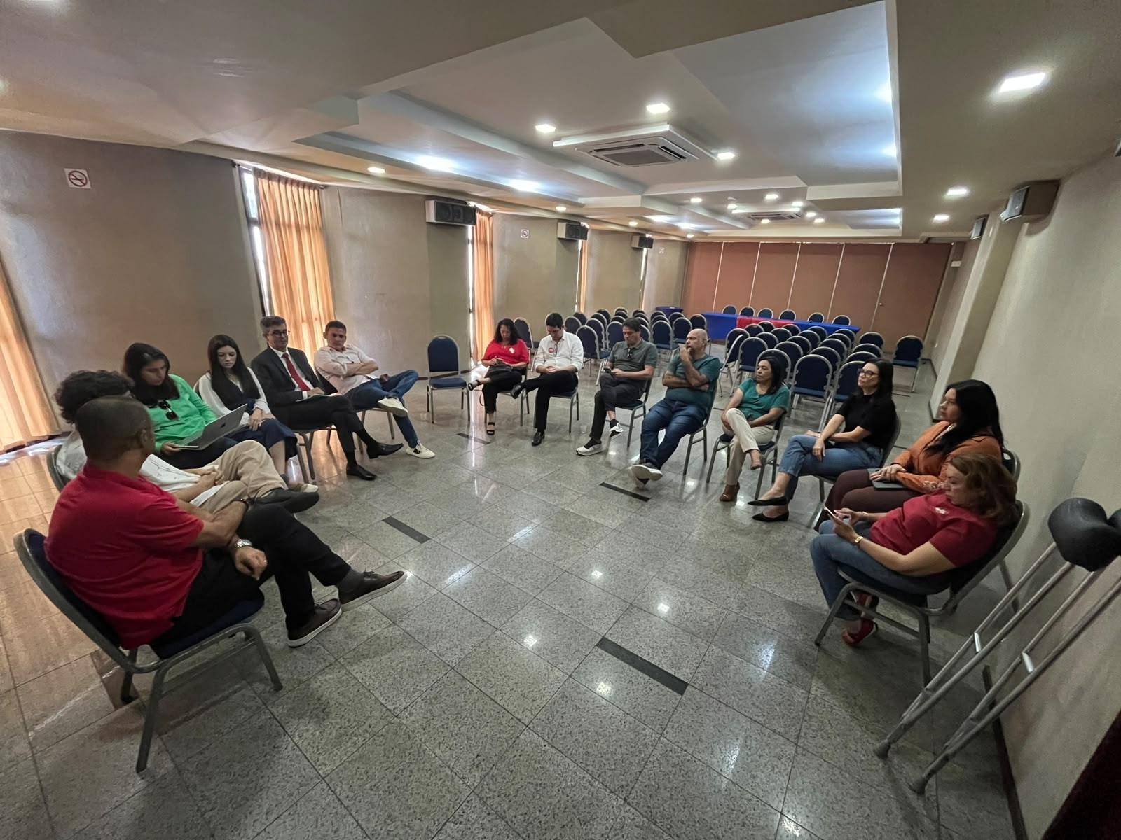 PT-PCdoB-PV anuncia apoio à candidatura de Lucas Ribeiro ao governo da Paraíba
