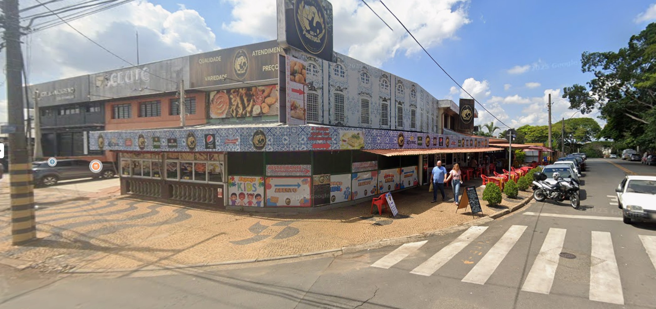 Vigilância interdita restaurante por problemas de higiene no São Quirino, em Campinas