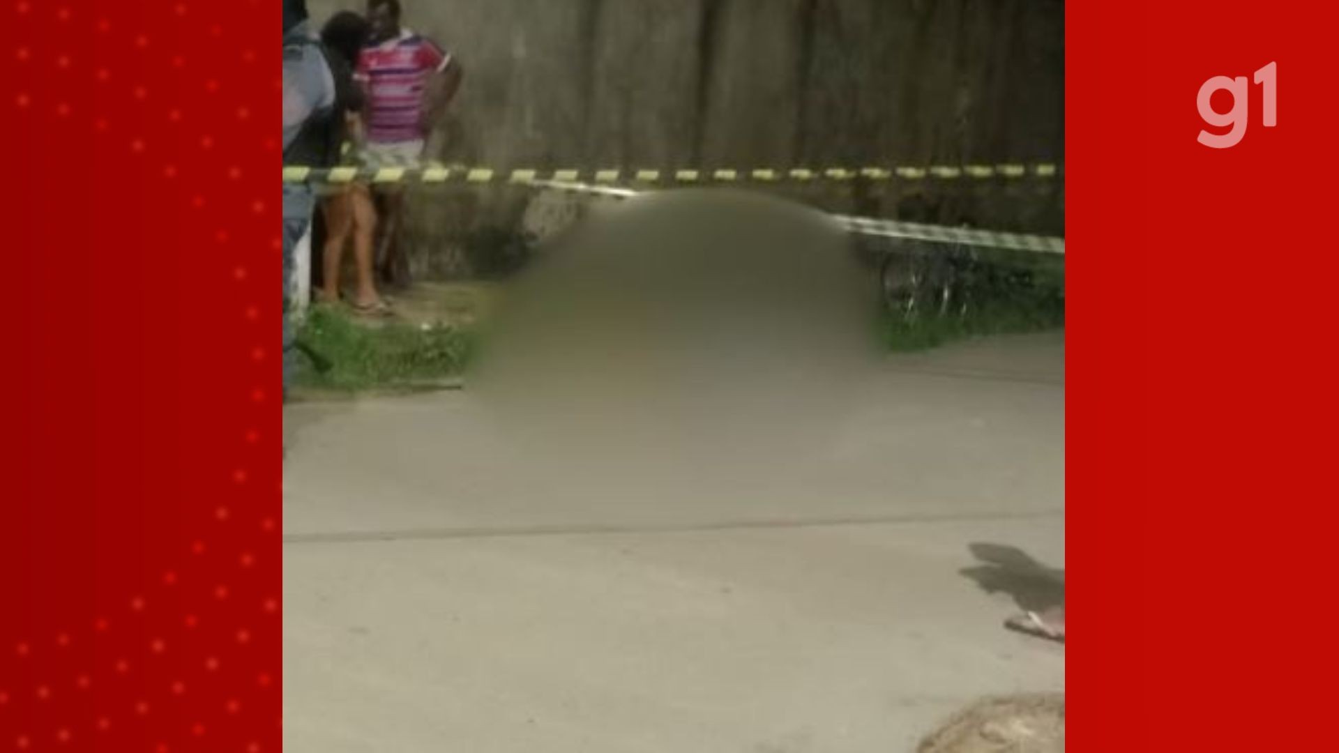 Homem é morto a tiros no meio da rua no bairro Cidade Olímpica em São Luís 