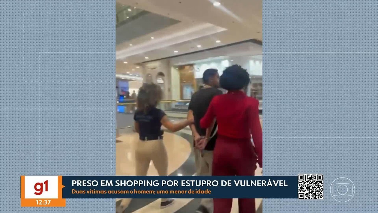 Justiça mantém prisão de homem acusado de estupro por colegas de trabalho após audiência de custódia