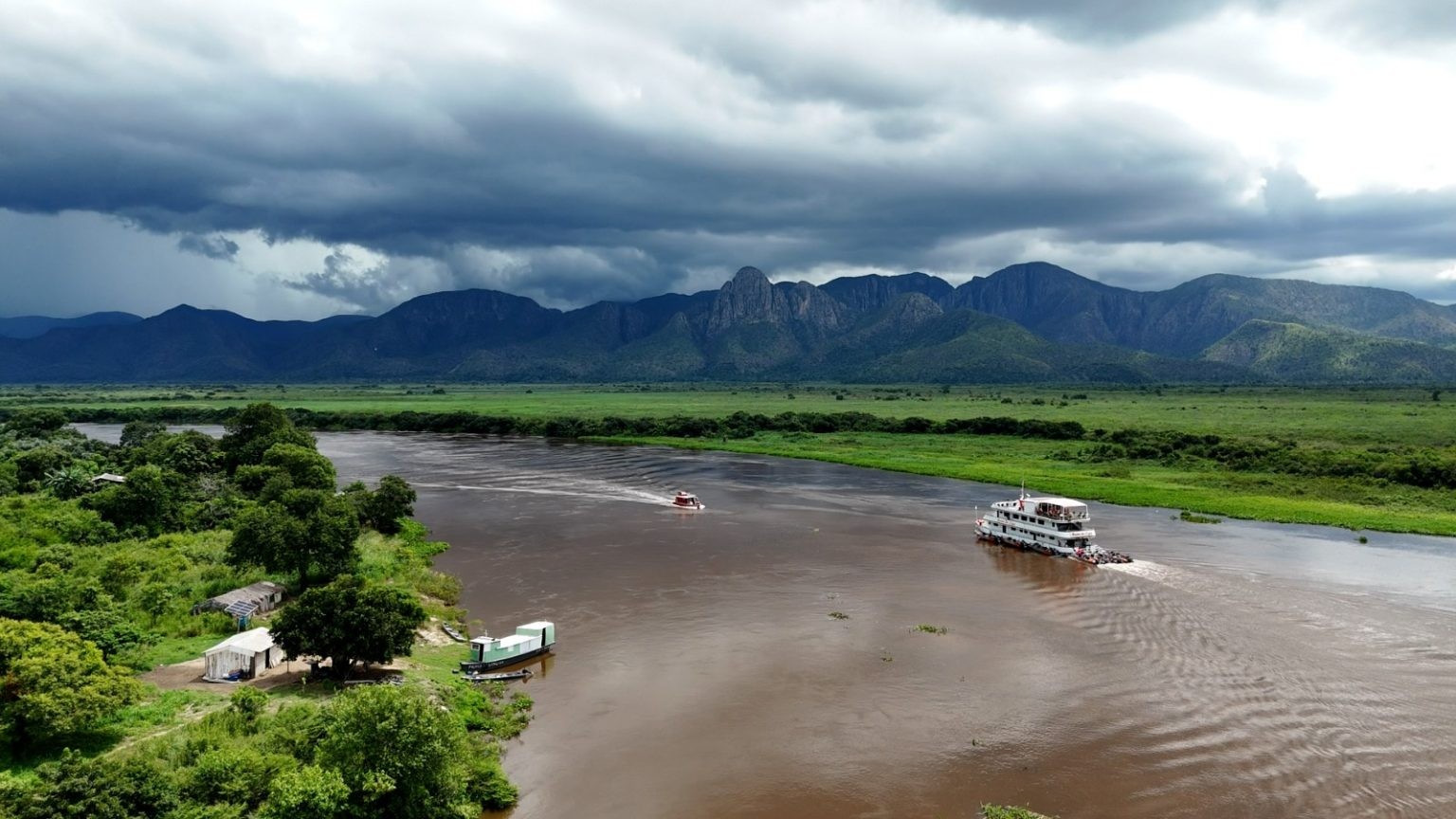 Após queimada histórica no Pantanal, Bombeiros realizam ações preventivas para o combate a temporada de incêndios em 2025