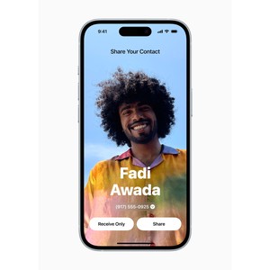 iPhone 15