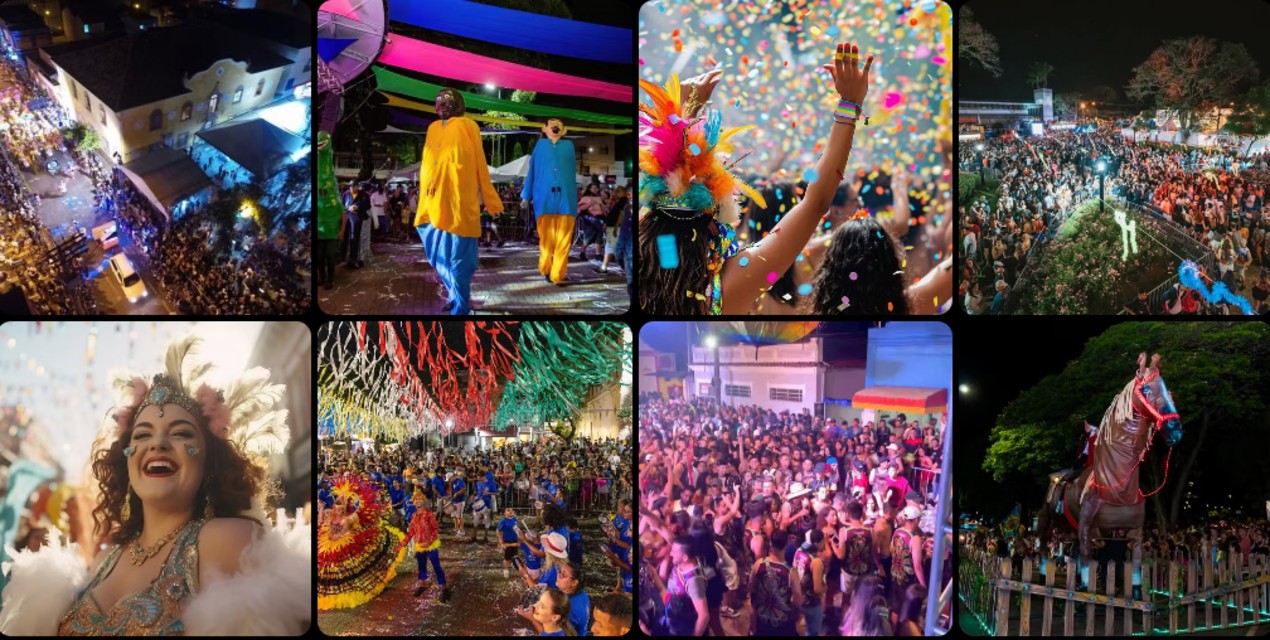 Confira as atrações do carnaval 2026 nas cidades da região de Itapetininga