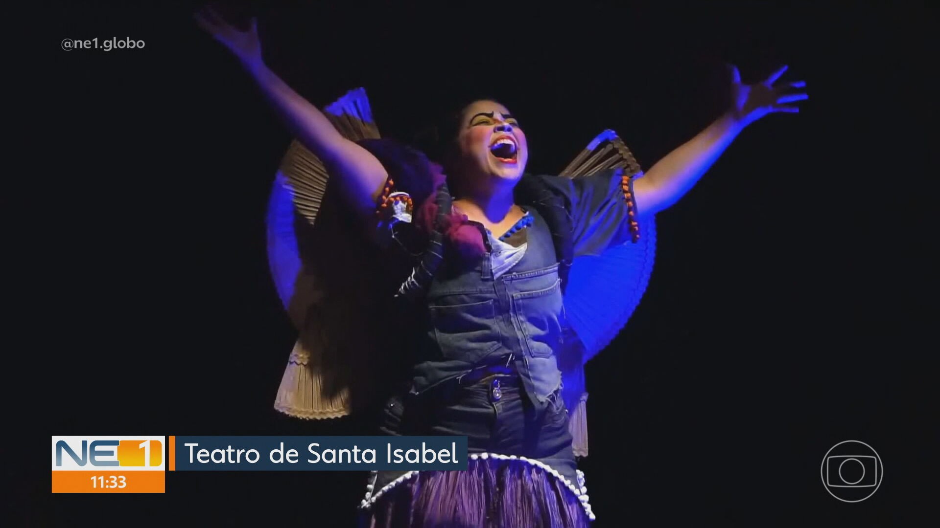 VÍDEOS: NE1 de sábado, 5 de julho de 2025
