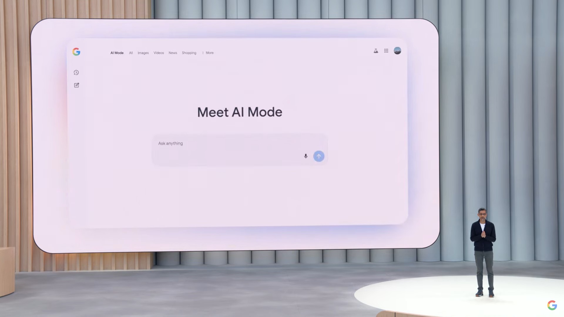 Buscador do Google fica mais parecido com o ChatGPT; veja o que vai mudar