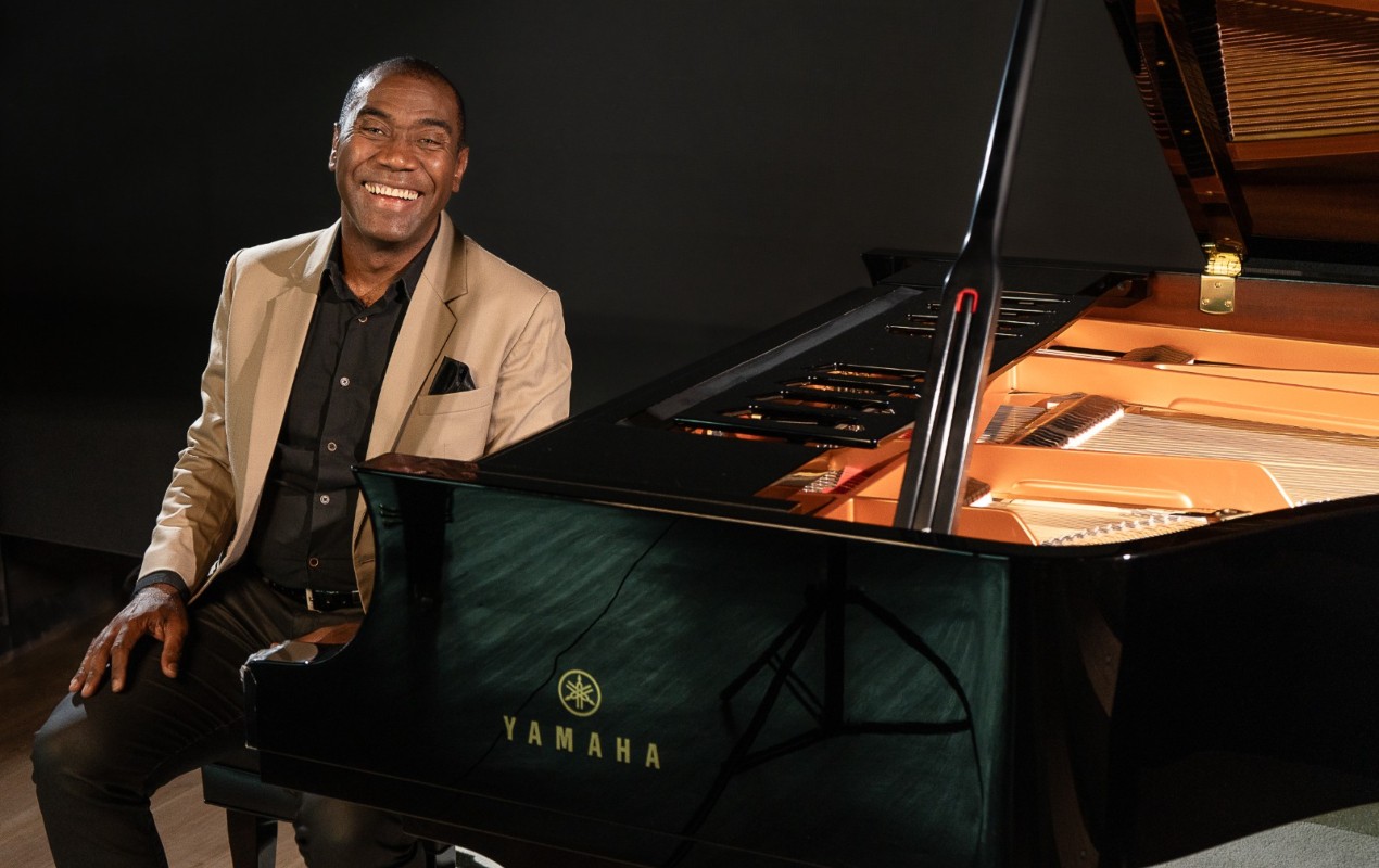 Pianista Hércules Gomes apresenta recital gratuito no Jardim Botânico de Sorocaba