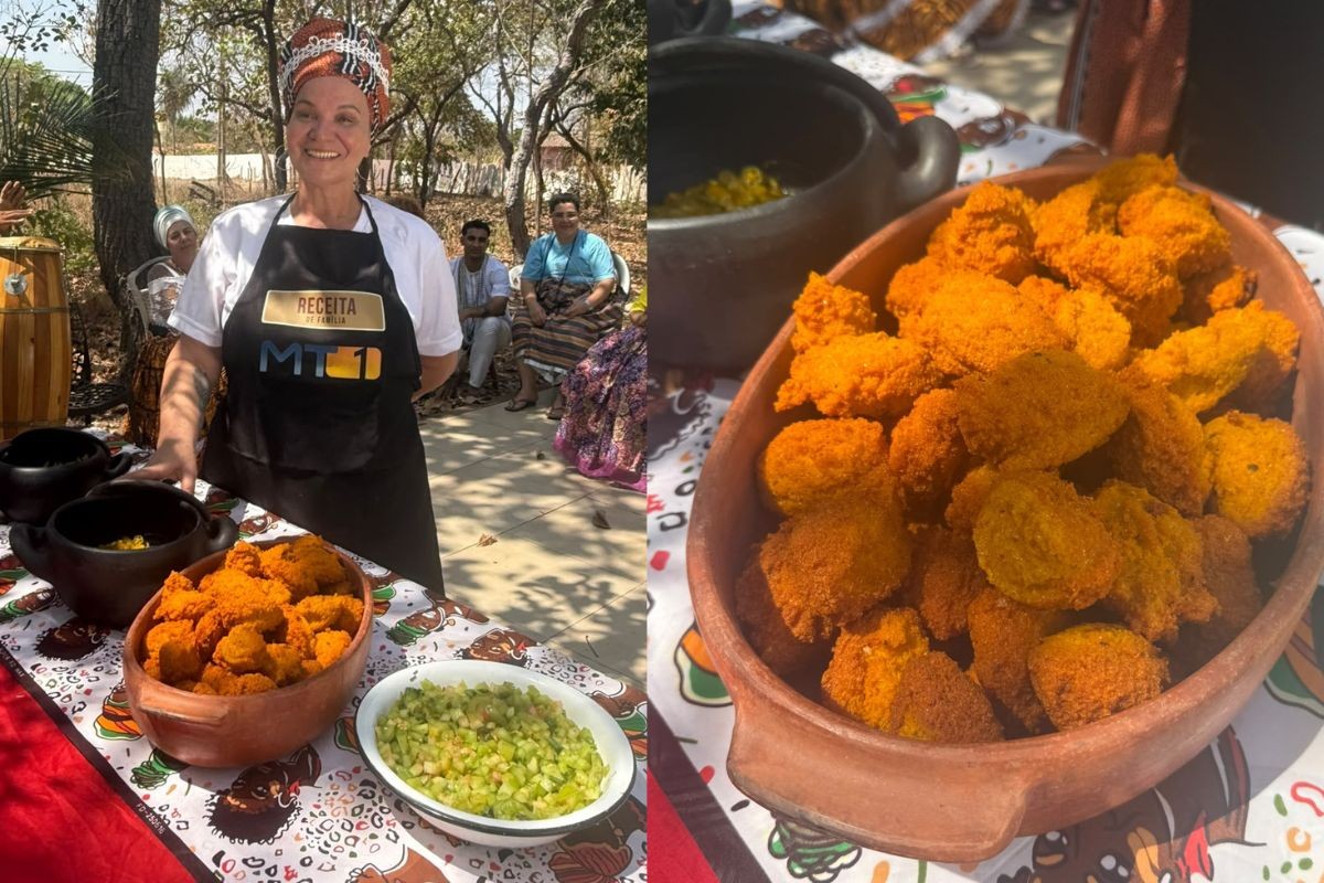 Receita de Família: aprenda a fazer acarajé que mantém tradição e ancestralidade 