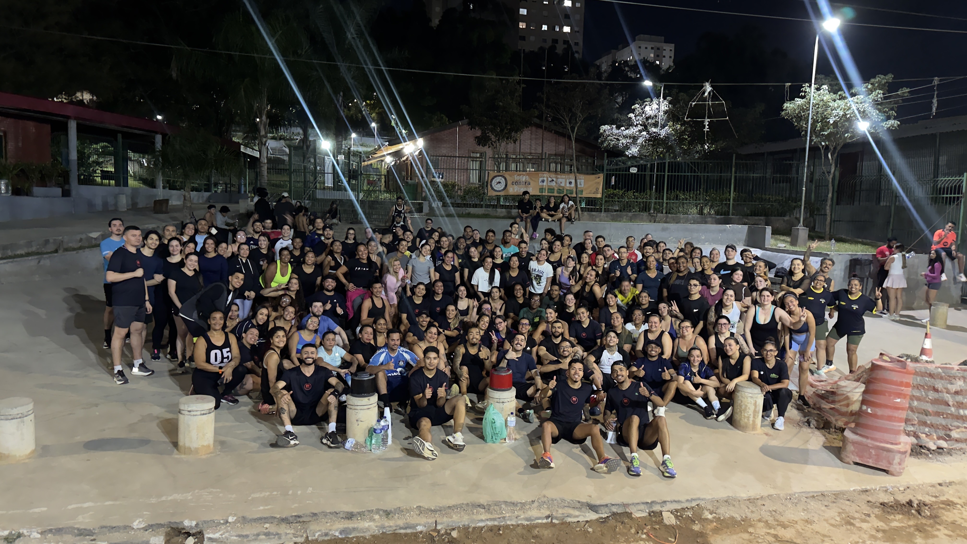 'A corrida nos trouxe propósito': grupo reúne 500 moradores de Paraisópolis e transforma rotina na periferia de SP
