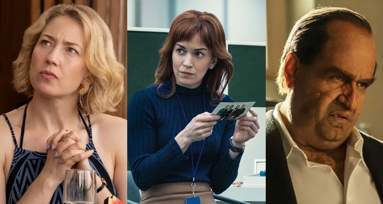 Emmy 2025: 'Ruptura' é a série mais indicada, seguida por 'Pinguim', 'O estúdio' e 'White Lotus'; VEJA LISTA