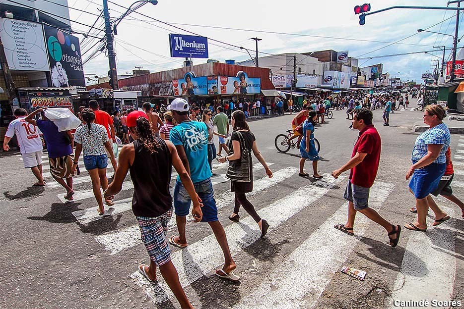 População do RN cresce 4,35% e chega a 3,4 milhões, diz IBGE