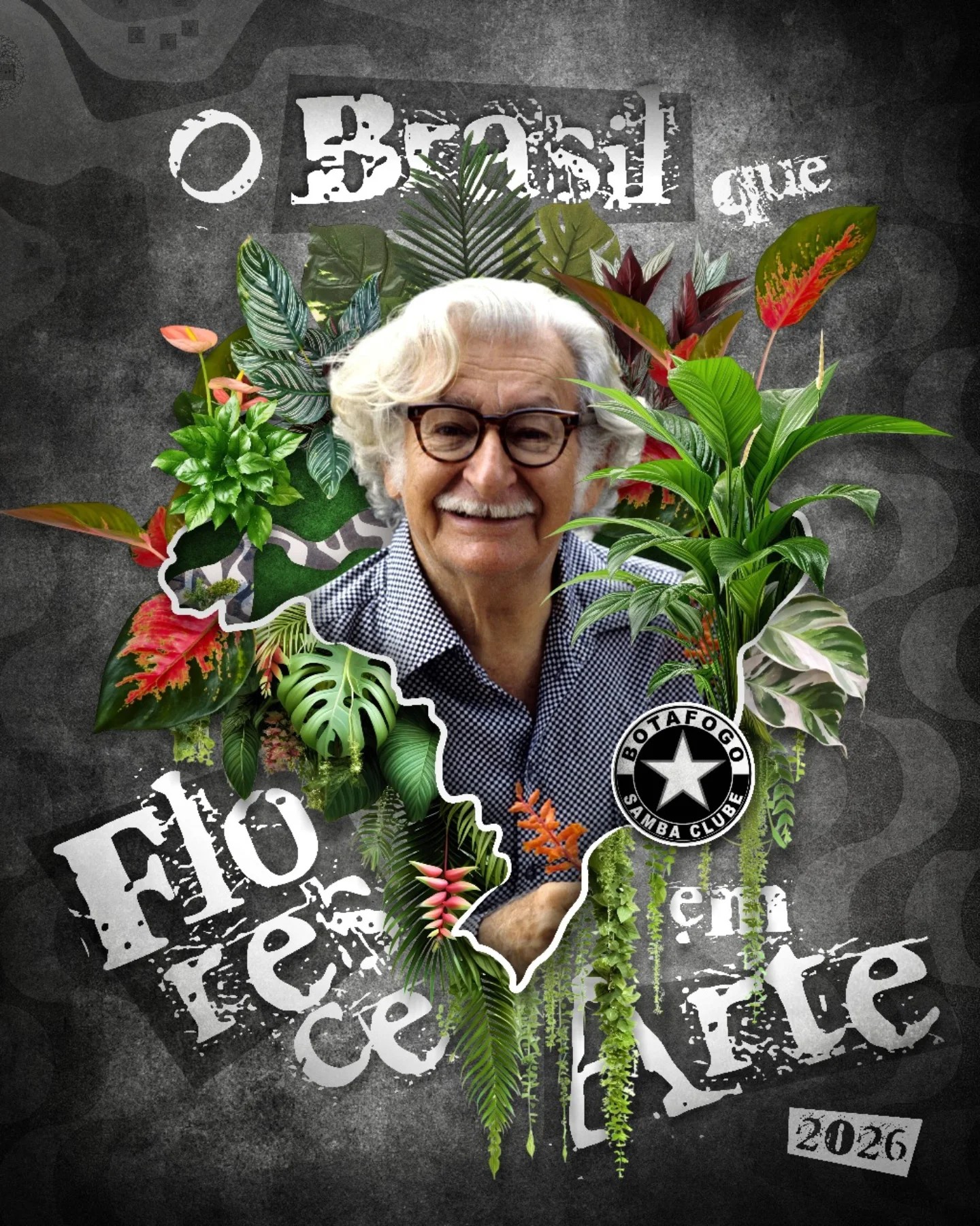 Série Ouro: 2ª noite tem diversas homenagens a mulheres, além de funk, paisagismo e umbanda no samba