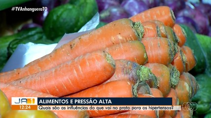 Especialista explica quais alimentos prejudicam o controle da pressão