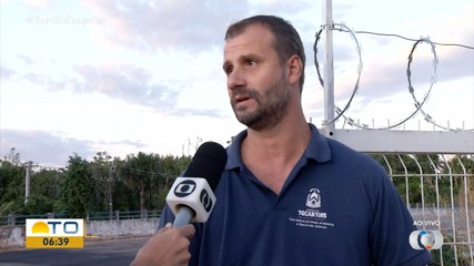 Especialista explica como funcionam as instalações hidrometeorológicas