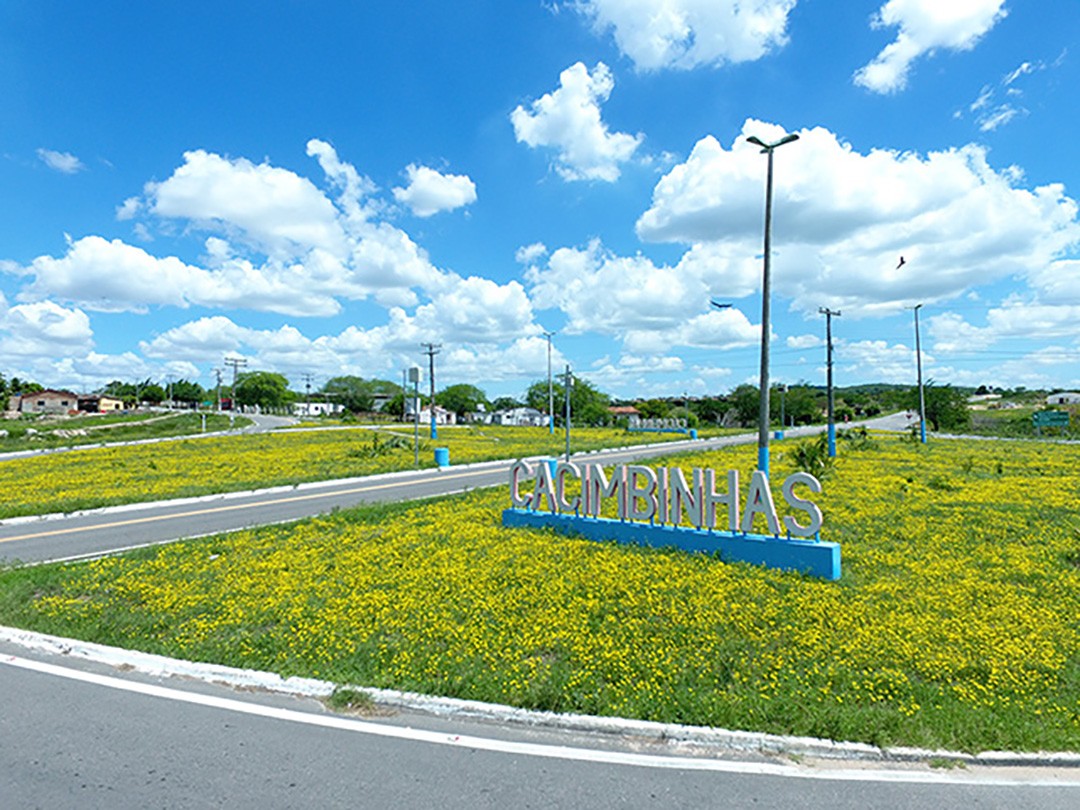 Adolescente morre afogado em açude  de Cacimbinhas, no Sertão