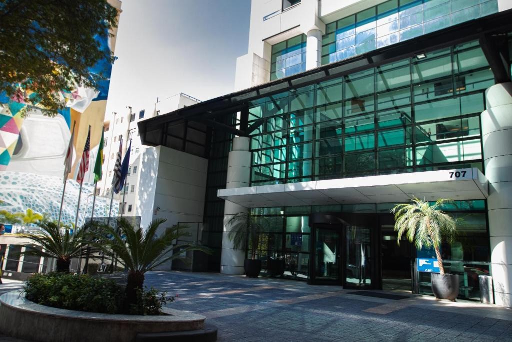 Advogada americana denuncia estupro cometido por funcionário do hotel Blue Tree em São Paulo