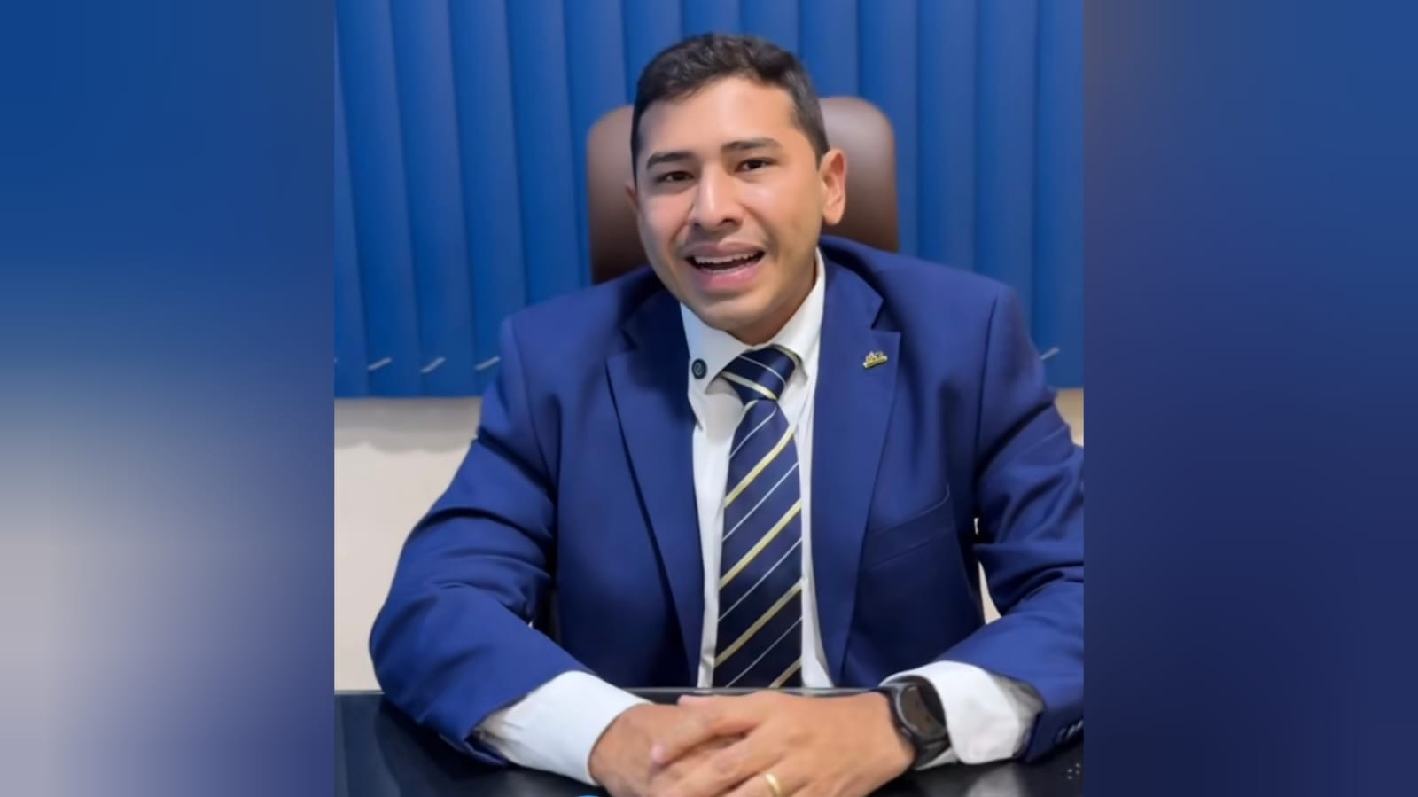 Após ida de Júnior Tapajós para secretaria regional, Ronan Liberal Jr. assume mandato na Câmara de Santarém