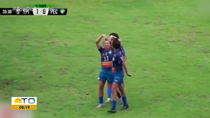 Paraíso Esporte Clube joga primeira fase do Campeonato Brasileiro Feminino
