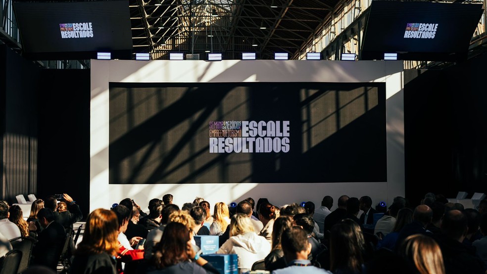 Com o tema “Escale Resultados”, a SNE 2026 reuniu cerca de 3 mil participantes em três dias — Foto: Crédito: Divulgação/PPM Films.