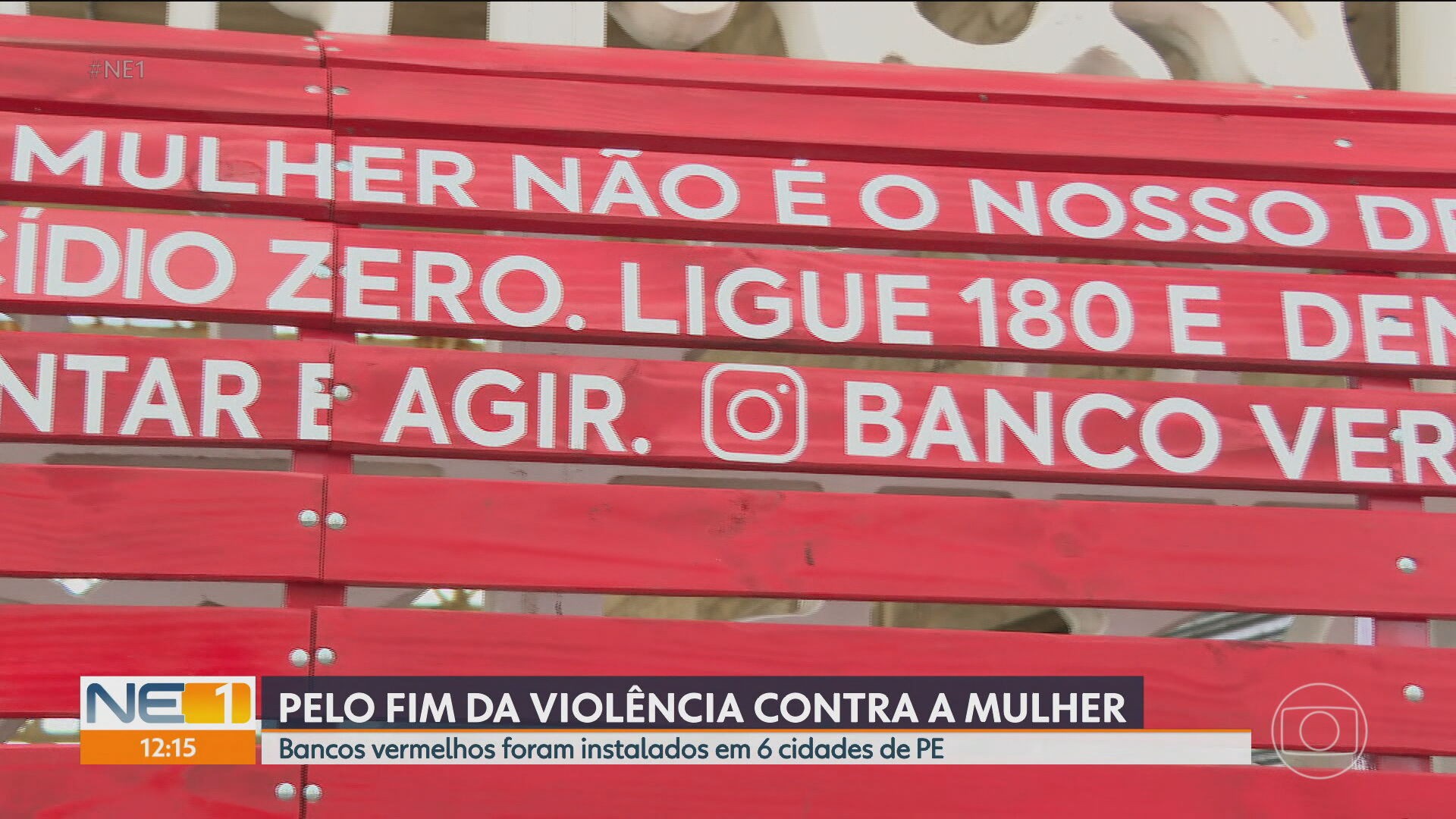 VÍDEOS: NE1 de segunda-feira, 10 de março de 2025