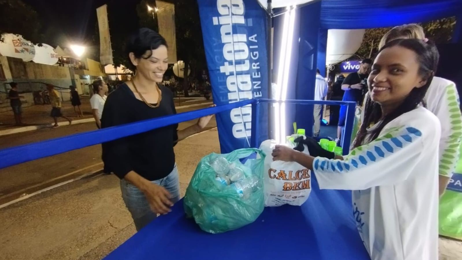 Saiba como trocar material reciclável por descontos na conta de luz em Monte Alegre 