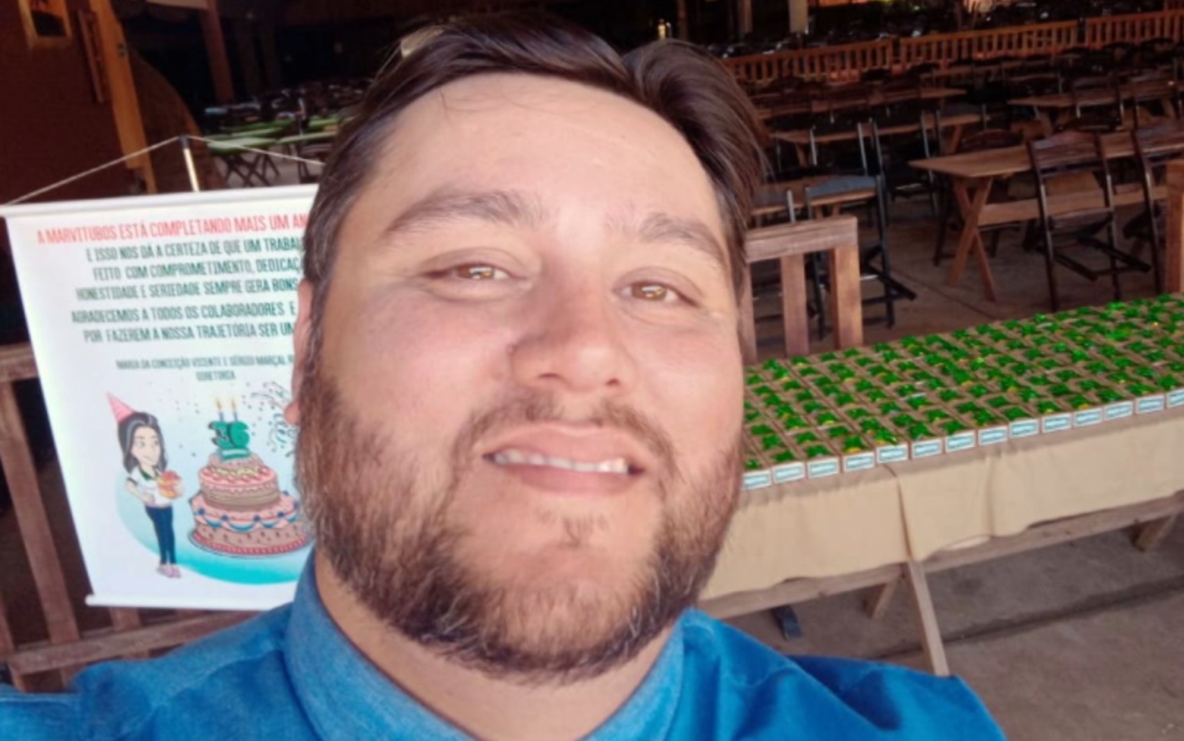 Entregador fica em estado grave após ser atropelado em Ribeirão Preto, SP