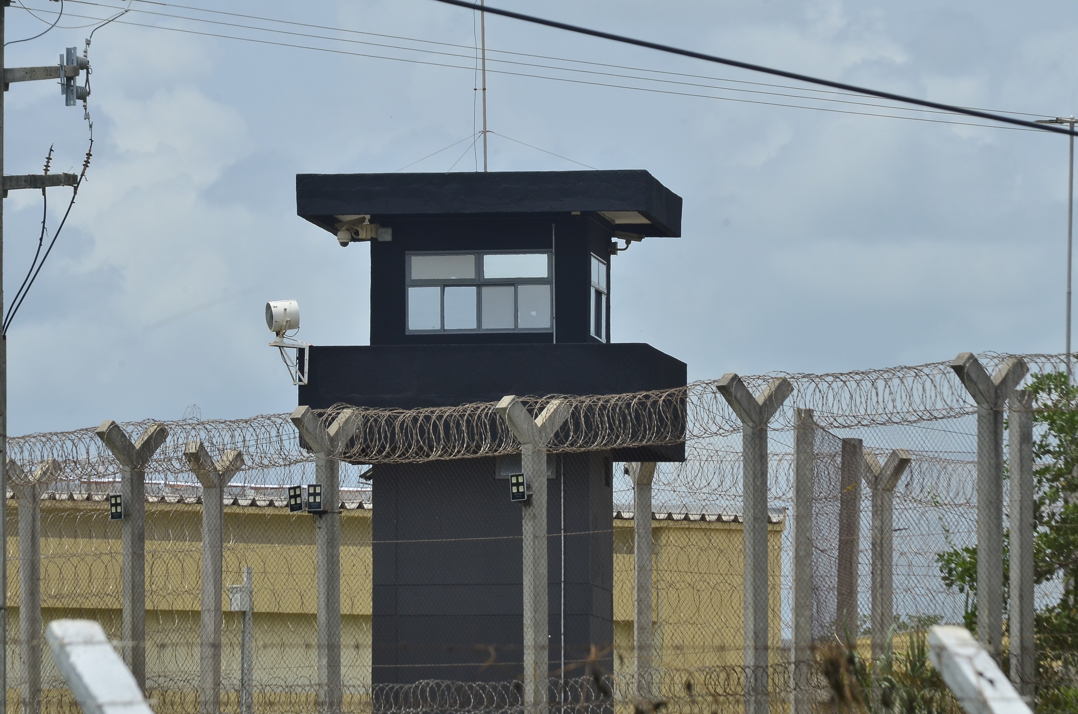 Governo renova reforço na segurança externa da Penitenciária Federal de Mossoró por mais 60 dias