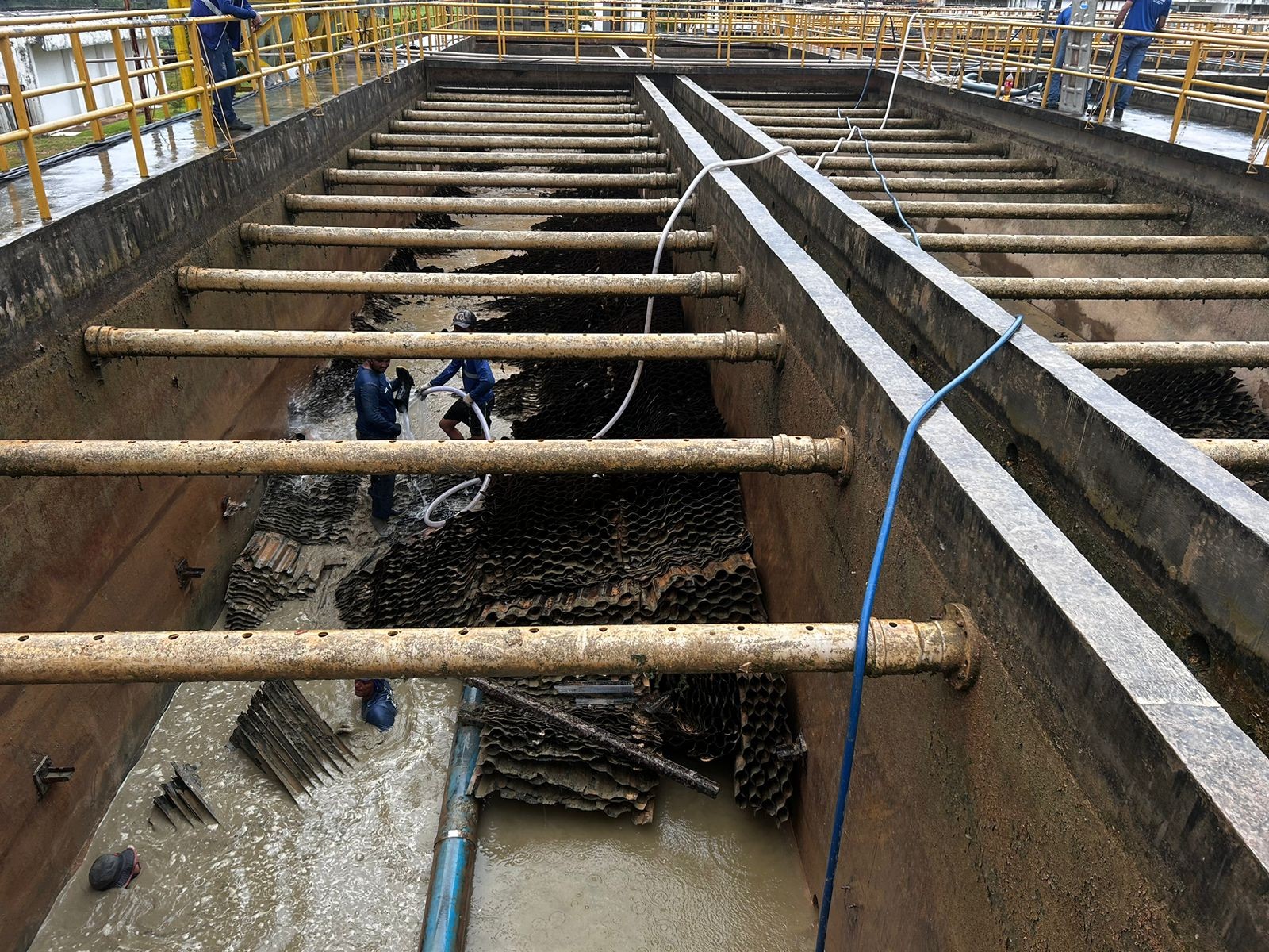 Moradores de Rio Branco devem ficar com abastecimento de água reduzido por mais de um mês