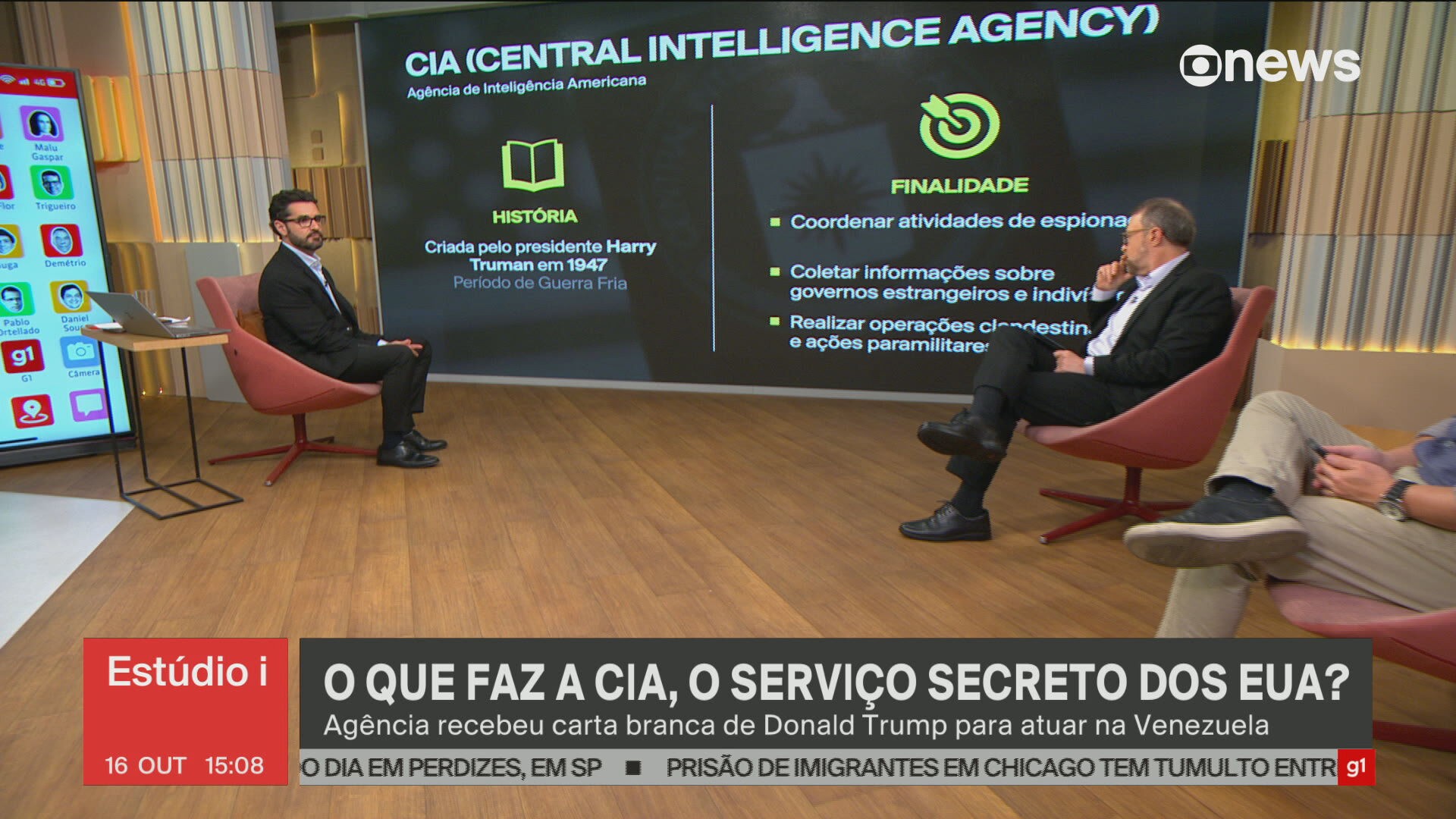 O que é a CIA, o serviço secreto dos EUA? Veja mitos e verdades, sucessos, fracassos e atuações da agência na América Latina