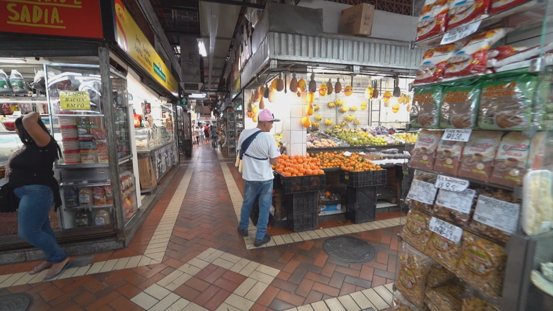 População poderá se vacinar contra a gripe no Mercado Central nesta sexta-feira; veja detalhes