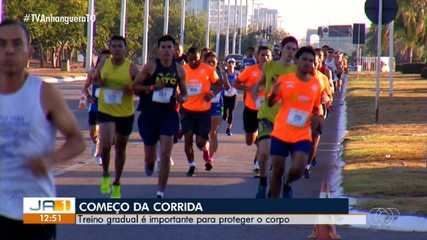Veja como começar a correr com segurança