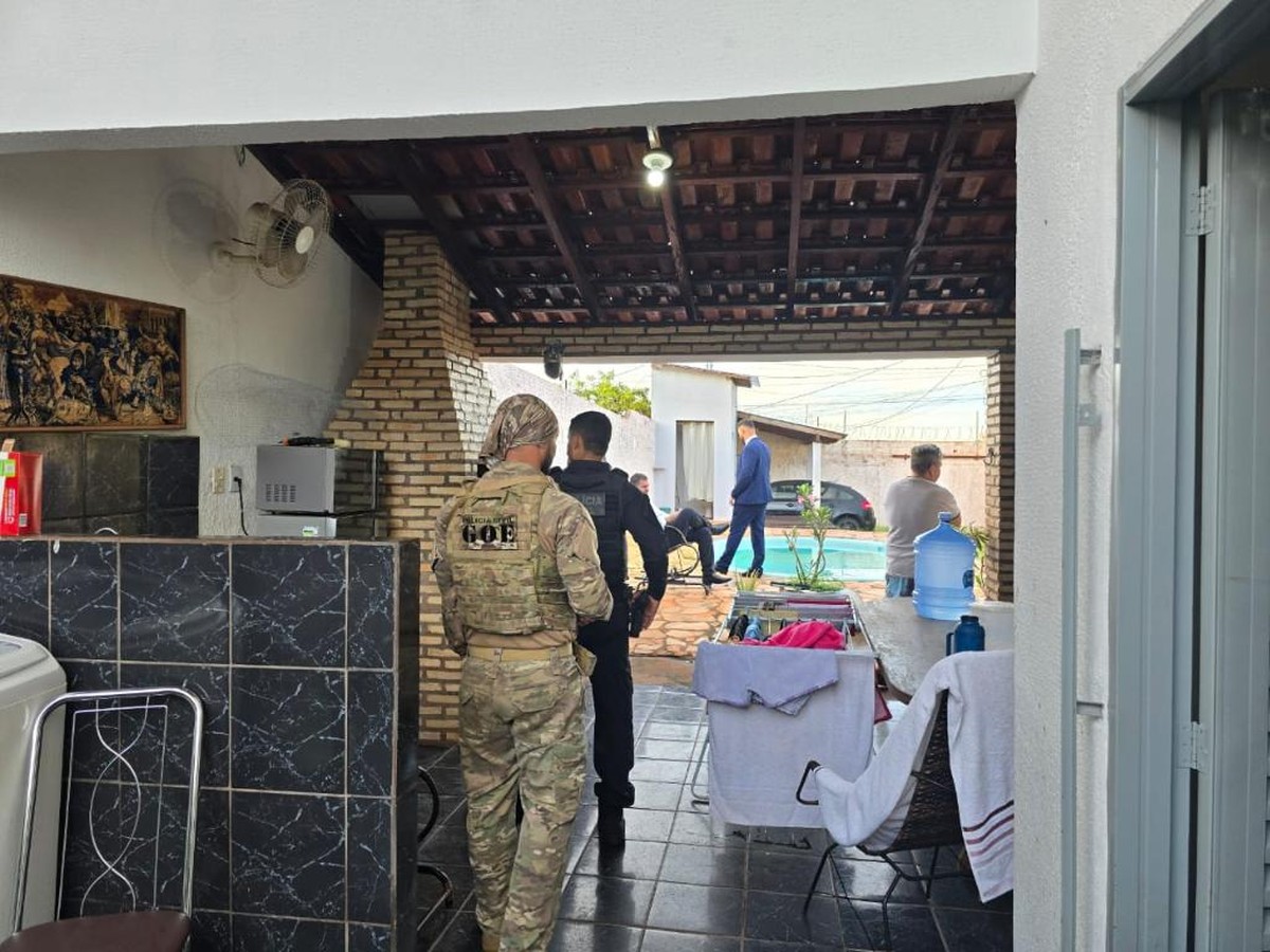 Advogado é preso em operação suspeito de integrar facção criminosa em MT