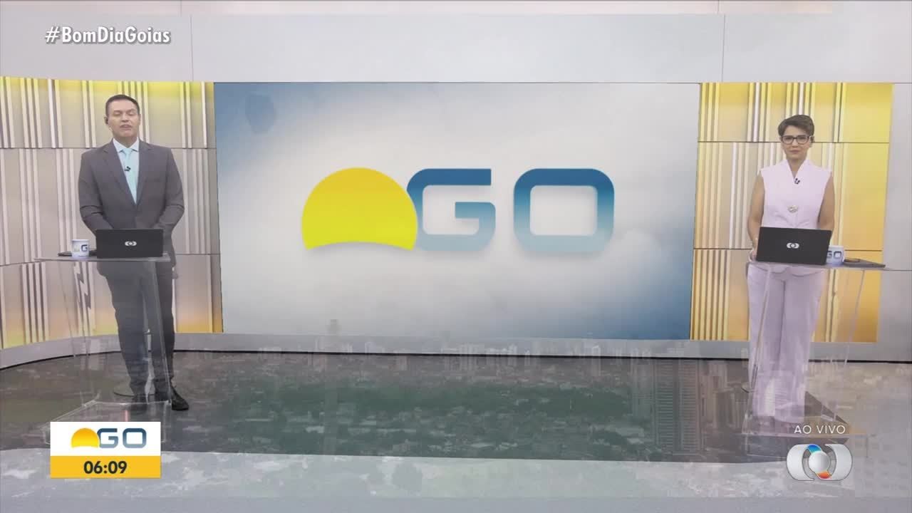 VÍDEOS: Bom Dia Goiás desta sexta-feira, 5 de dezembro de 2025