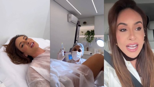 Fotos de cirurgia íntima da mãe de ex-BBB geram polêmica