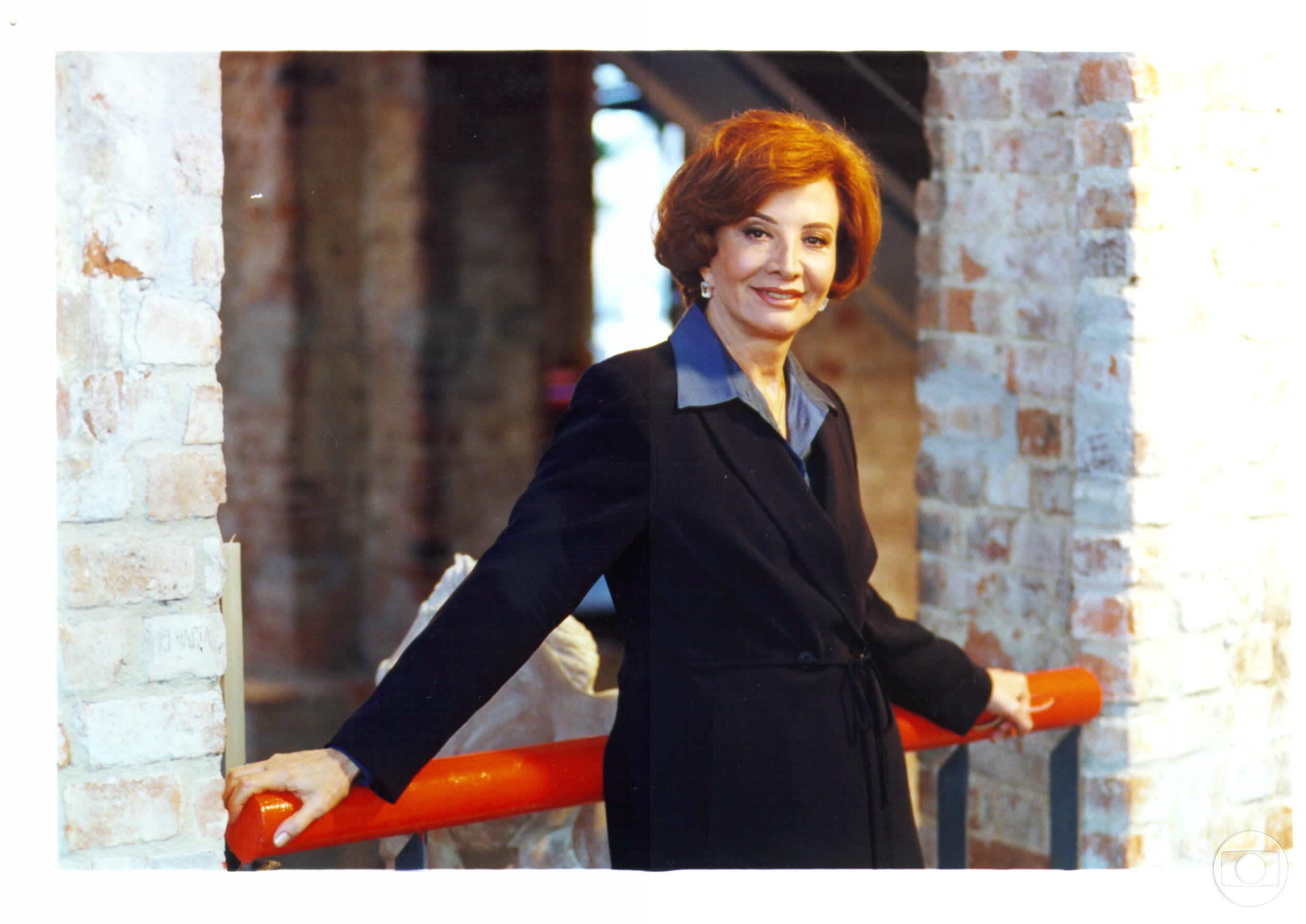 Morre Glória Menezes, ícone da TV brasileira, aos 91 anos