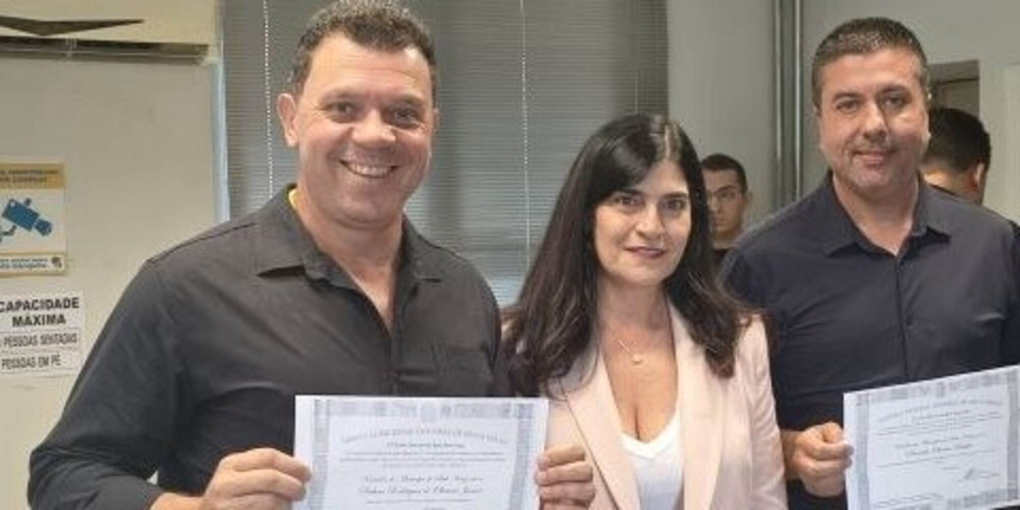 Em destaque: Justiça Eleitoral diploma dois novos vereadores de BH após cassação de Lucas Ganem e Leonardo Ângelo