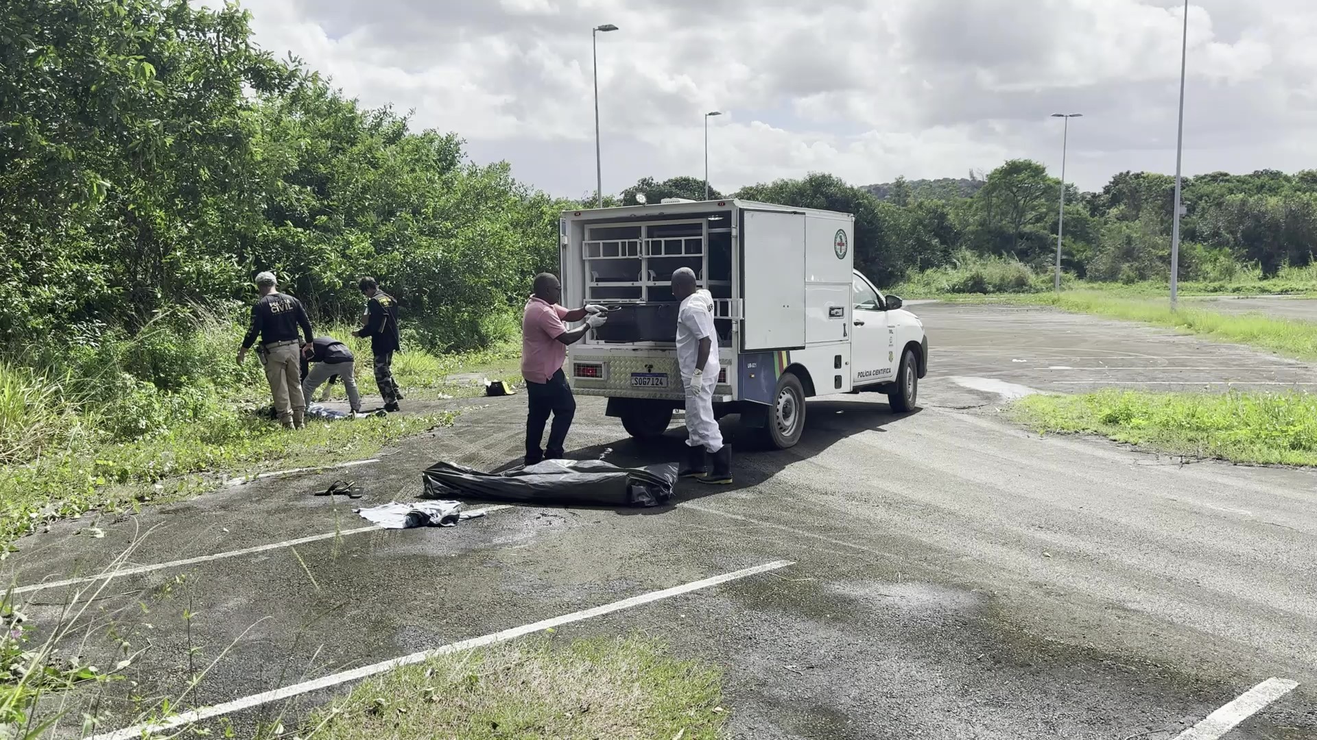 Adolescentes são encontrados mortos na Arena de Pernambuco, em São Lourenço da Mata