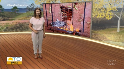 Confira os destaques do Jornal do Campo deste domingo (12)