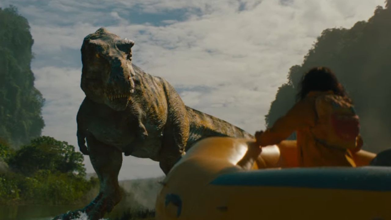 'Jurassic World: Recomeço' estreia nos cinemas de São Luís; veja a programação