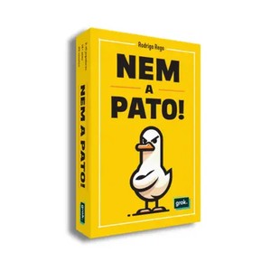 Jogo Nem a Pato! Grok Games