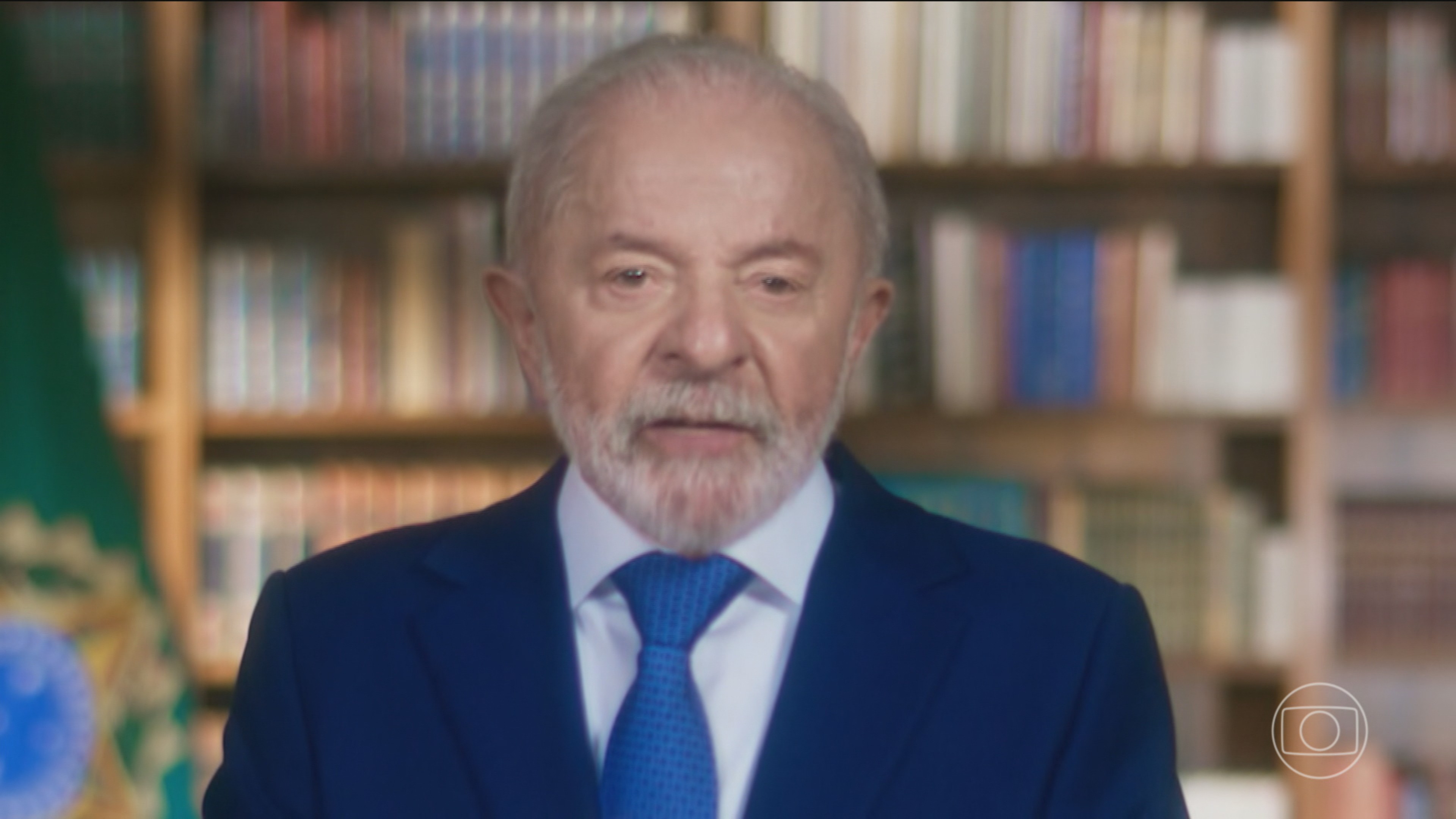 Em resposta às ameaças de Trump, Lula diz que vai cobrar imposto das empresas americanas de tecnologia