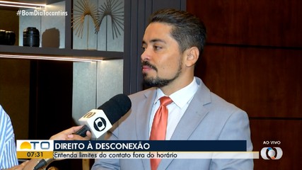 Advogado explica os direitos e o que fazer em caso de contato fora do horário de trabalho