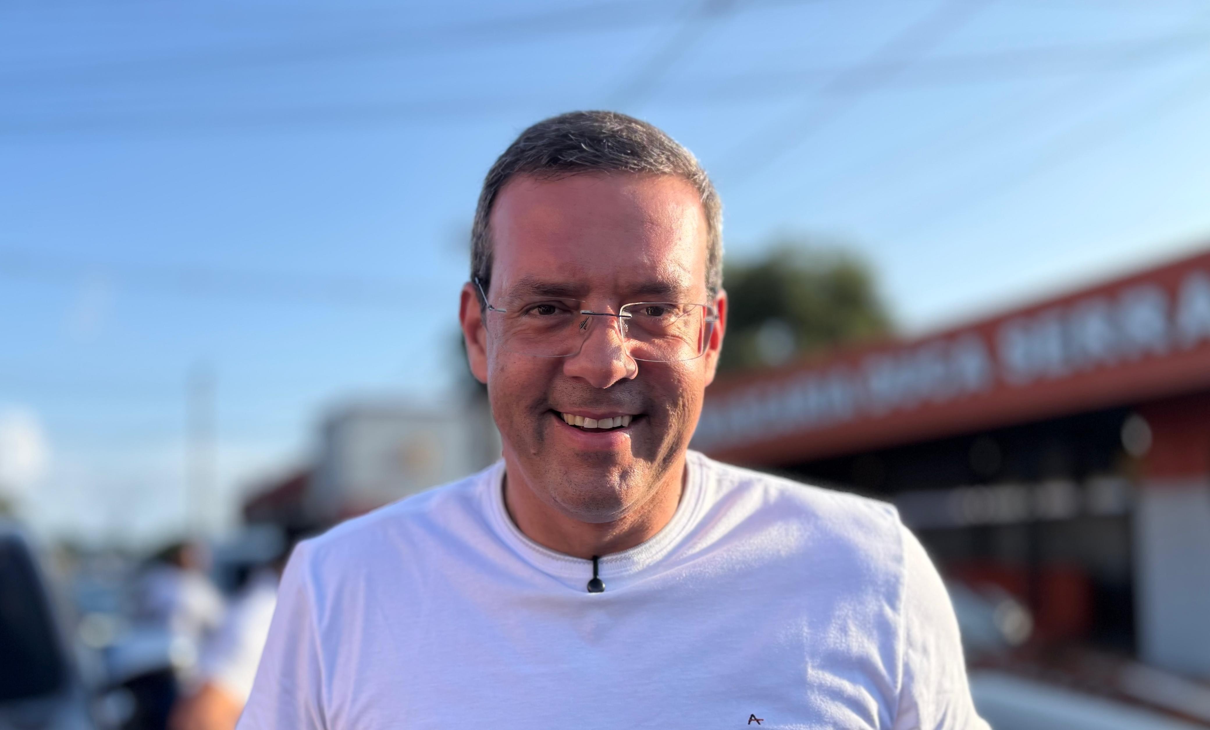 Dr. Furlan participa de caminhada em Oiapoque e visita espaços públicos em Macapá