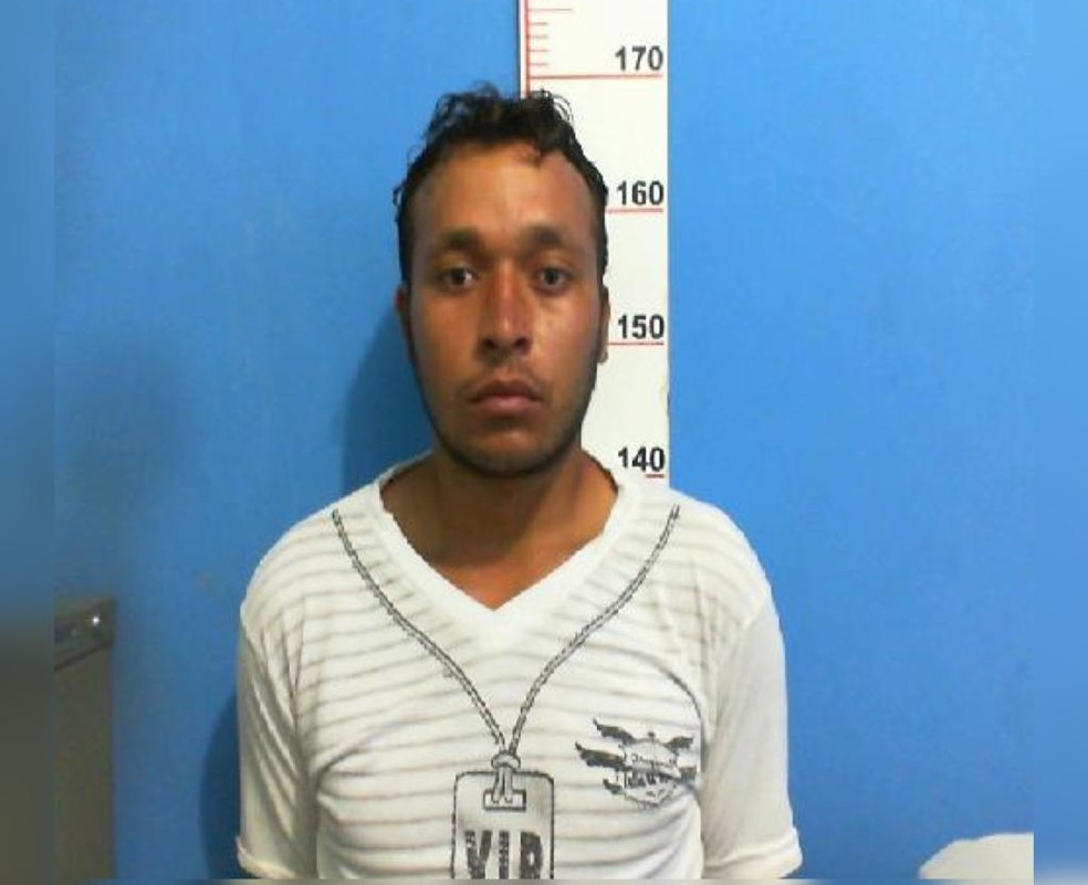 Gilberto Rodrigues dos Anjos, de 32 anos — Foto: Divulgação
