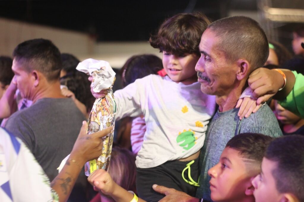 Natal Encantado vai distribuir 2.500 brinquedos em Macapá