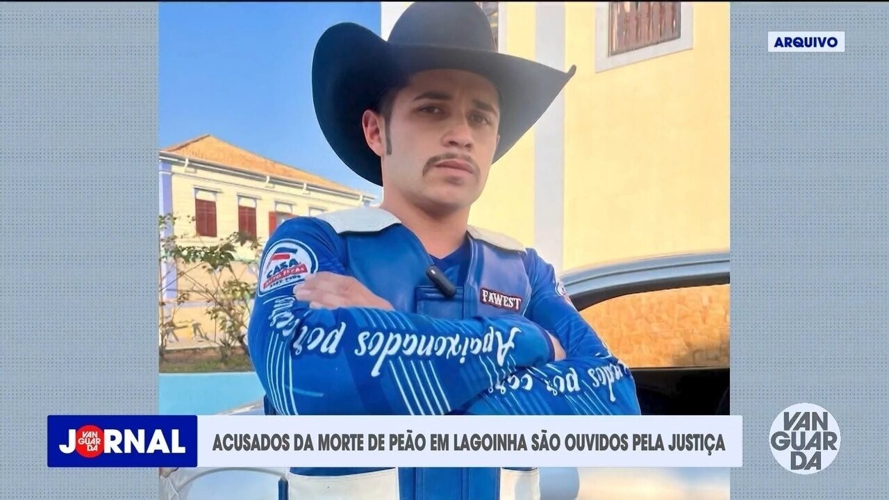 Justiça avalia se acusados de matarem peão de boiadeiro, em Lagoinha, irão a júri popular