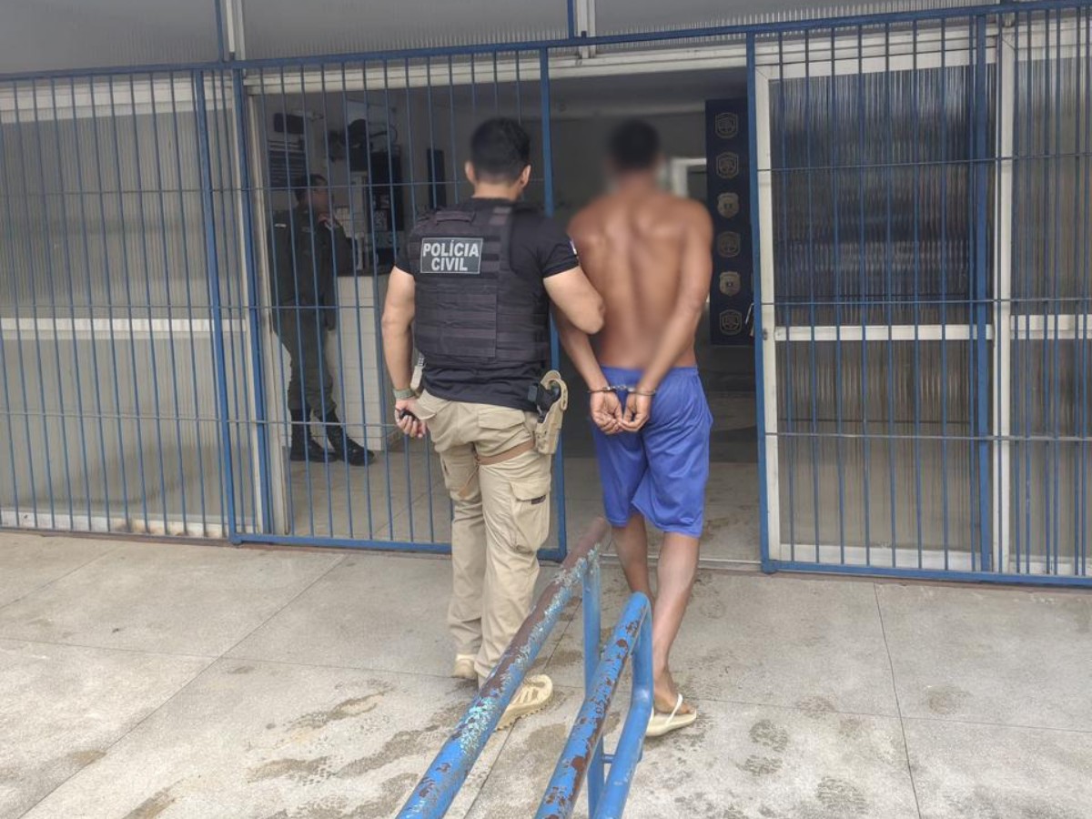 Operação da Polícia Civil prende oito investigados por tráfico, homicídios e corrupção de menores em PE